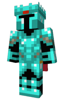 Minecraft skin Pusma