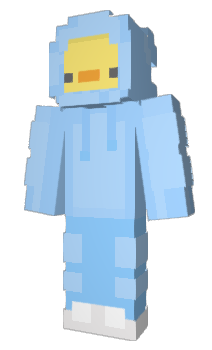 Minecraft skin mum8