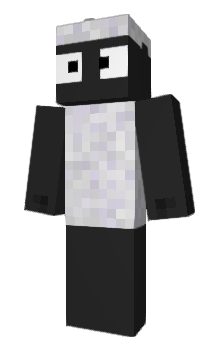 Minecraft skin Chauwn