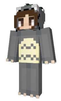 Minecraft skin YummyD