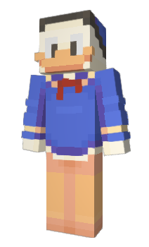 Minecraft скин по нику Dhaka_