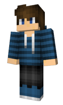 Minecraft скин по нику xDeck