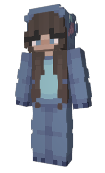 Minecraft скин по нику zelelo