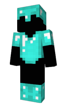 Minecraft skin KinnKong