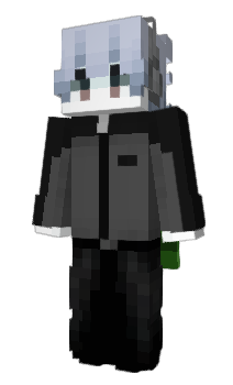 Minecraft скин по нику SepicZeraphyne_