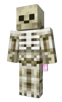 Minecraft скин по нику Forgotten972