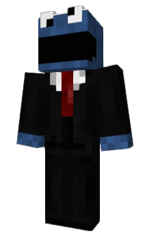 Minecraft скин по нику Gus77