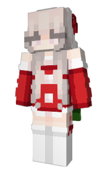 Minecraft скин по нику RandomPL