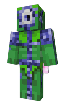 Minecraft скін по ніку Thorrrrr