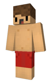 Minecraft skin Big__D