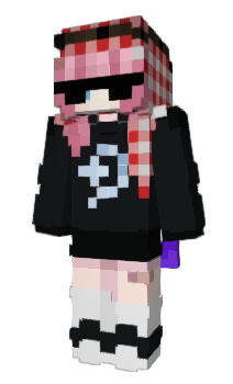 Minecraft skin Guffyk