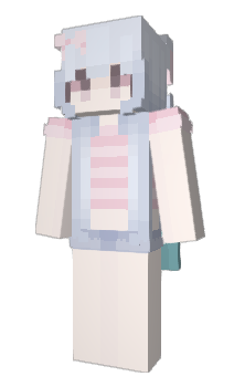 Minecraft skin bonni