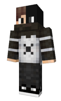 Minecraft skin deastrock