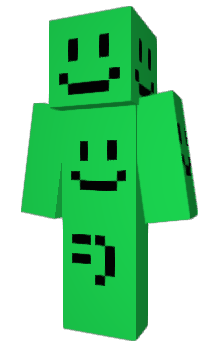 Minecraft skin joyed_