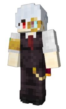 Minecraft skin deadmag67