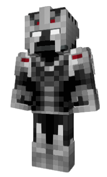 Minecraft скин по нику NO1T