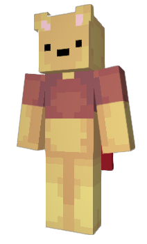 Minecraft skin acetrappola