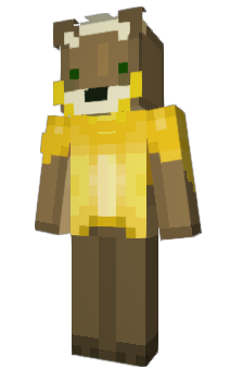 Minecraft скин по нику DeXter__