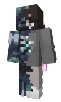 Minecraft skin PhantomOpera