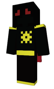 Minecraft скин по нику HAChade