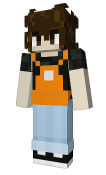Minecraft скін по ніку hdpo