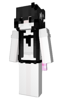 Minecraft skin _kipek