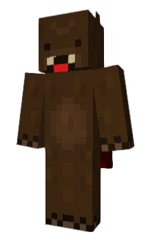 Minecraft скин по нику Shae