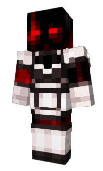 Minecraft скін по ніку Xapherox