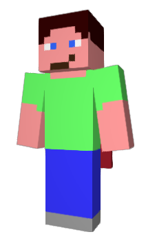 Minecraft скин по нику benjamin_linus