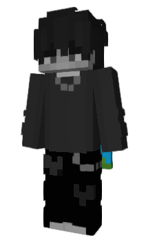 Minecraft скин по нику InstandDeath