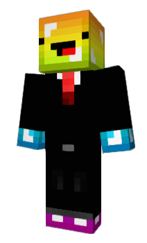 Minecraft skin GetHigh