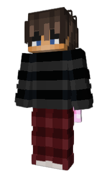 Minecraft skin SoupCPS