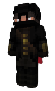 Minecraft скін по ніку Maxor_