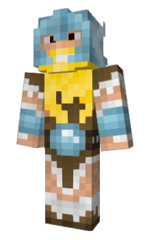 Minecraft скин по нику DVSR