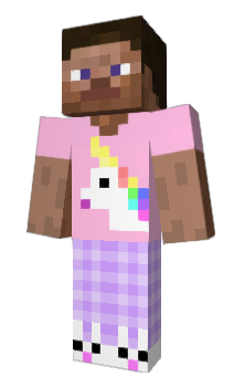 Minecraft skin aeaj