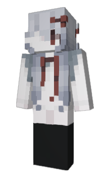 Minecraft skin Nocra