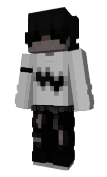 Minecraft skin bvbm