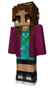 Minecraft скін по ніку lrishFarmer