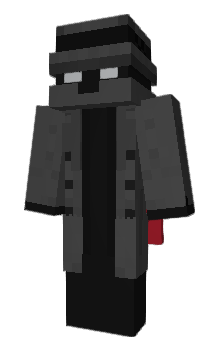 Minecraft skin Suprish