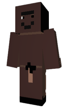 Minecraft скін по ніку sillehfemboy