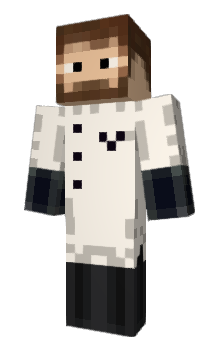 Minecraft скин по нику Lunpa