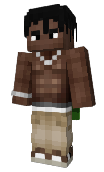 Minecraft skin xxxkondzio3234