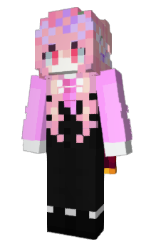 Minecraft skin Xeicoo