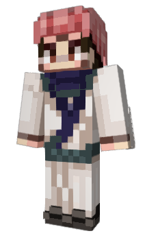 Minecraft skin Thunkuna