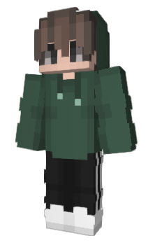 Minecraft скін по ніку Retem