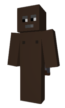 Minecraft скин по нику NlGAA