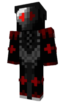 Minecraft skin Mudkip14