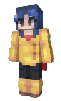 Minecraft skin Razi05