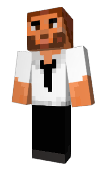 Minecraft скин по нику SalfOo