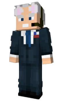 Minecraft skin qu_